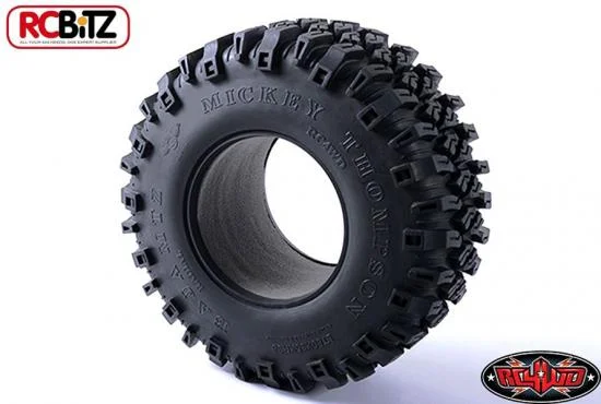RC4WD Mickey Thompson 40 Series 3.8 Baja MTZ Scale Tires — image 1 of 7