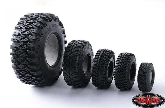 RC4WD Mickey Thompson 40 Series 3.8 Baja MTZ Scale Tires — image 3 of 7