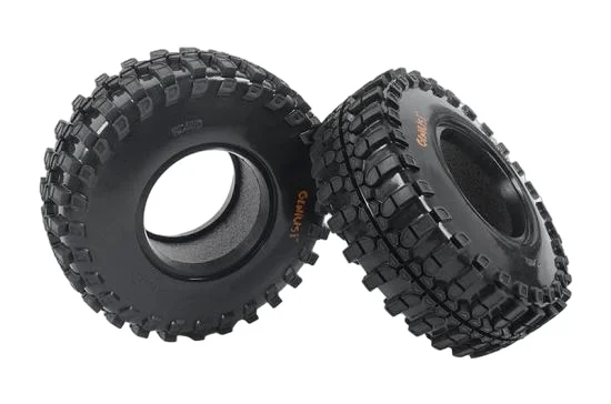 RC4WD Genius Sem Limites 2 1.9 Scale Tires — image 1 of 8