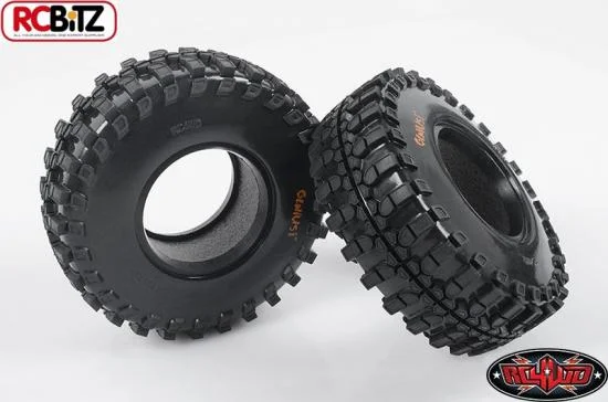RC4WD Genius Sem Limites 2 1.9 Scale Tires — image 1 of 7