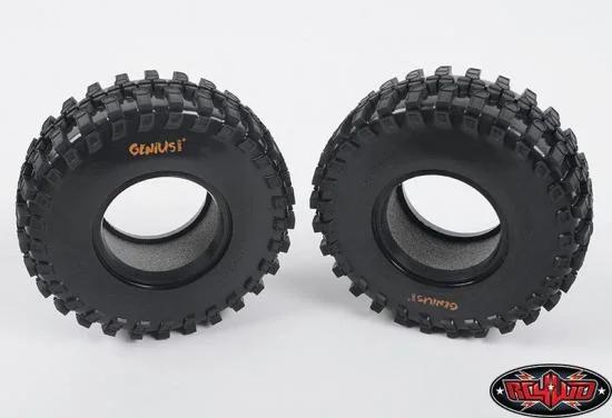 RC4WD Genius Sem Limites 2 1.9 Scale Tires — image 2 of 7