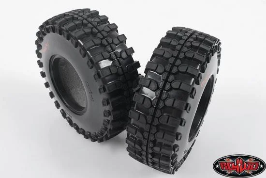RC4WD Genius Sem Limites 2 1.9 Scale Tires — image 3 of 7