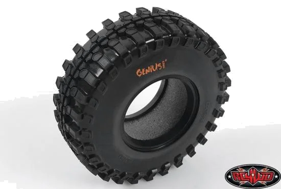RC4WD Genius Sem Limites 2 1.9 Scale Tires — image 6 of 7