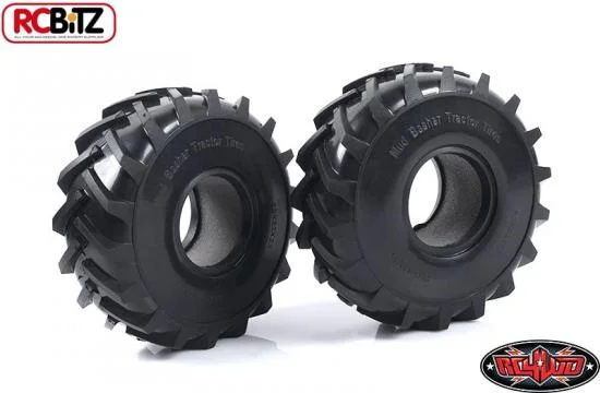 RC4WD Mud Basher 2.2 Scale Tractor Tires — image 1 of 7