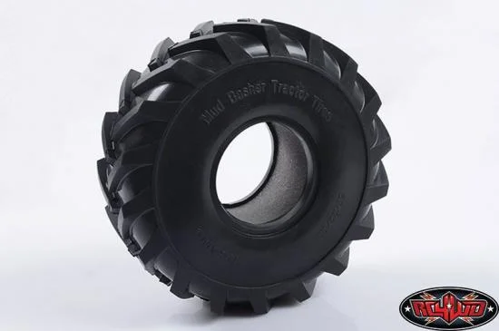 RC4WD Mud Basher 2.2 Scale Tractor Tires — image 3 of 7