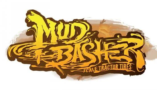 RC4WD Mud Basher 2.2 Scale Tractor Tires — image 5 of 7