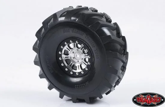 RC4WD Mud Basher 2.2 Scale Tractor Tires — image 6 of 7
