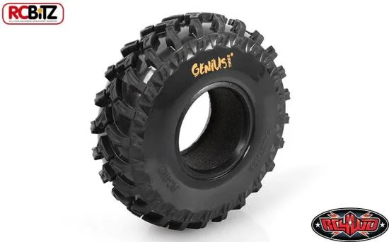 RC4WD Genius Sem Fronteira 2.2 Scale Tires — image 1 of 7