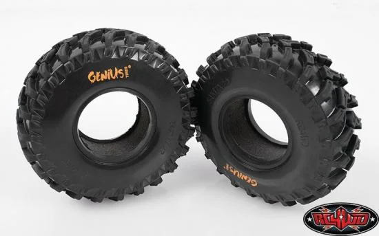 RC4WD Genius Sem Fronteira 2.2 Scale Tires — image 2 of 7