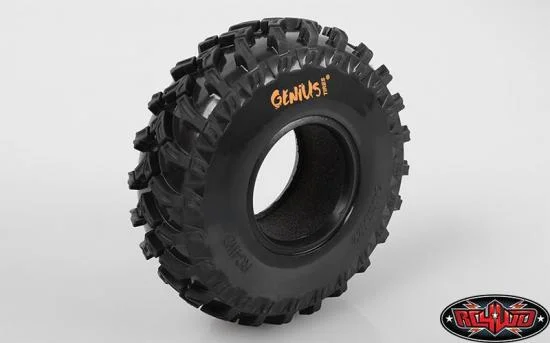 RC4WD Genius Sem Fronteira 2.2 Scale Tires — image 4 of 7