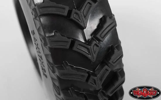 RC4WD Genius Sem Fronteira 2.2 Scale Tires — image 5 of 7