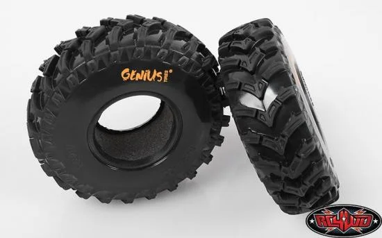 RC4WD Genius Sem Fronteira 2.2 Scale Tires — image 6 of 7