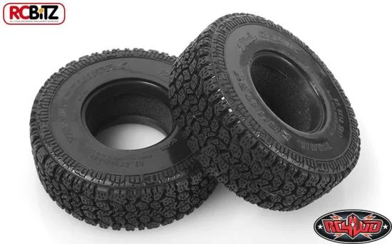 RC4WD Dick Cepek Trail Country 1.7 Scale Tires — image 1 of 7