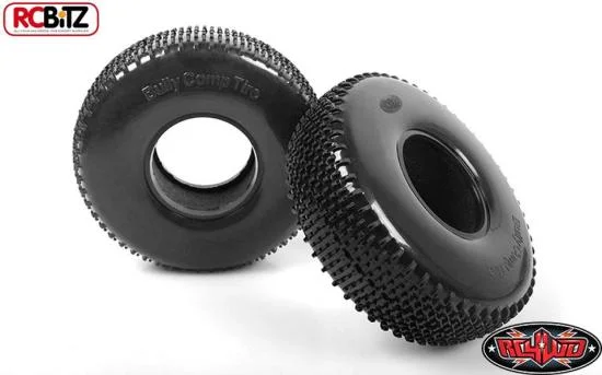 RC4WD Bully 2.2 Competition Tyres (2) — image 1 of 7