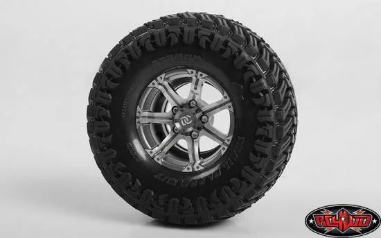 RC4WD Atturo Trail Blade M/T 1.9 Scale Tires &mdash; image 3 of 7