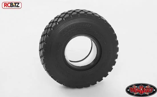 RC4WD Michelin X Force XZL + 14.00 R20 1.9 Scale Tires — image 1 of 7