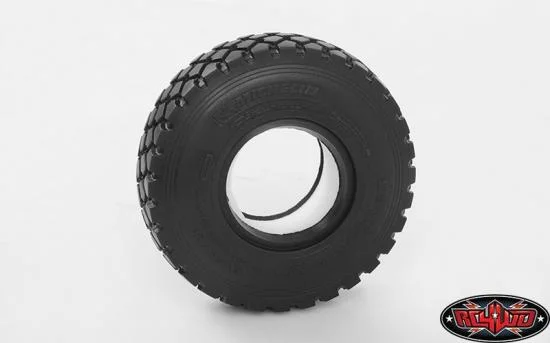 RC4WD Michelin X Force XZL + 14.00 R20 1.9 Scale Tires — image 2 of 7