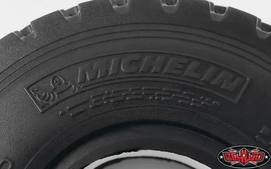 RC4WD Michelin X Force XZL + 14.00 R20 1.9 Scale Tires — image 5 of 7