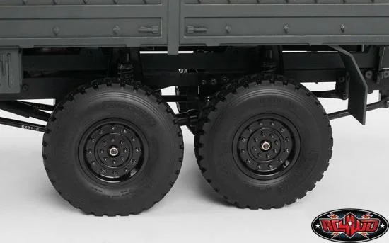 RC4WD Michelin X Force XZL + 14.00 R20 1.9 Scale Tires — image 6 of 7
