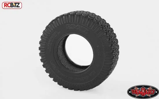 RC4WD Dirt Grabber 1.0 All Terrain Tires (2) — image 1 of 7