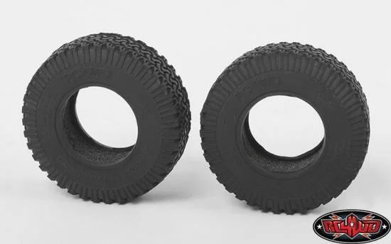 RC4WD Dirt Grabber 1.0 All Terrain Tires (2) — image 4 of 7