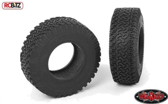 RC4WD Dirt Grabber 1.0 All Terrain Tires (2) — image 5 of 7