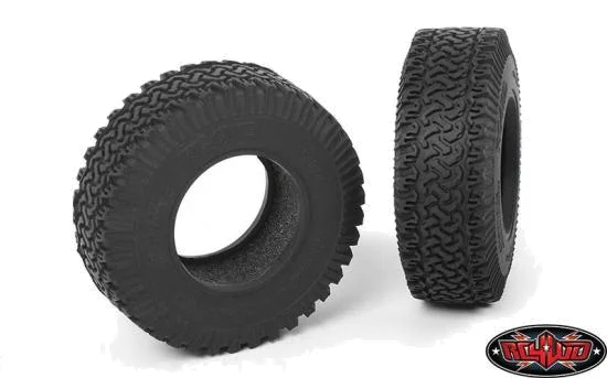 RC4WD Dirt Grabber 1.0 All Terrain Tires (2) — image 6 of 7