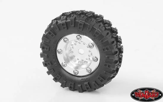 RC4WD Rock Creeper 1.0 Crawler Tyres (2) &mdash; image 4 of 6