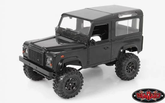 RC4WD Rock Creeper 1.0 Crawler Tyres (2) &mdash; image 5 of 6