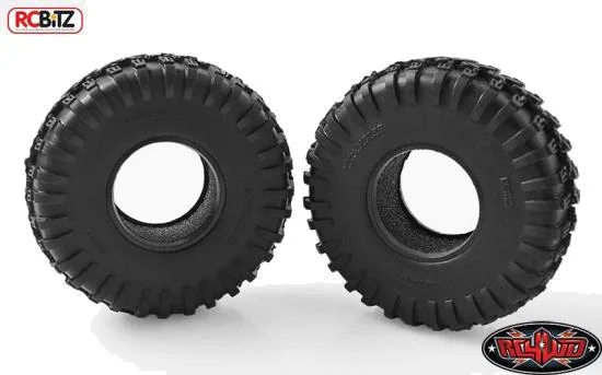 RC4WD Scrambler Offroad 1.0 Scale Tires (2) &mdash; image 2 of 5