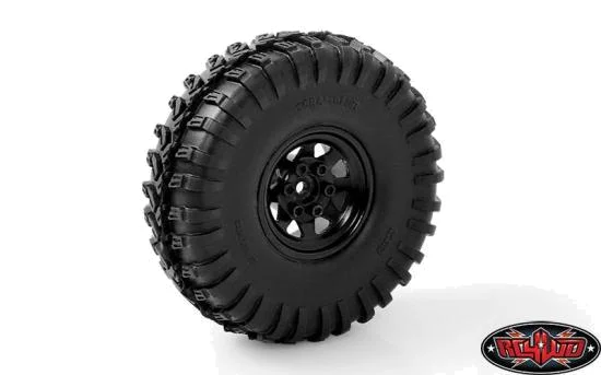 RC4WD Scrambler Offroad 1.0 Scale Tires (2) &mdash; image 3 of 5