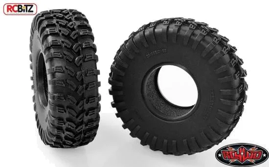 RC4WD Scrambler Offroad 1.0 Scale Tires (2) &mdash; image 4 of 5