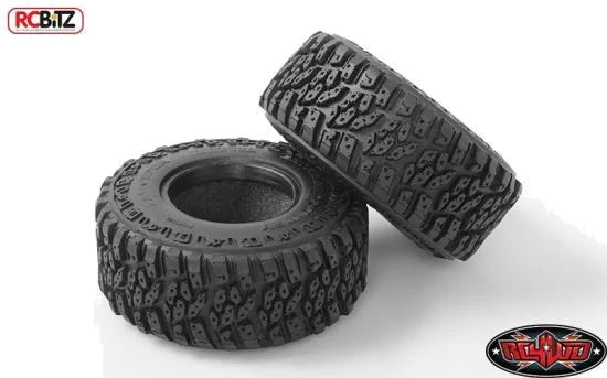 RC4WD Dick Cepek Extreme Country 1.9 Scale Tires — image 3 of 7