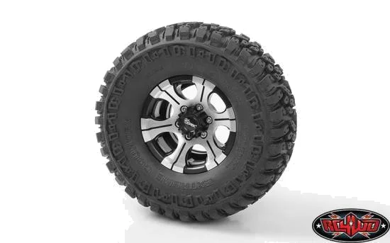RC4WD Dick Cepek Extreme Country 1.9 Scale Tires — image 5 of 7