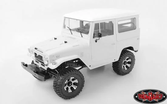 RC4WD Dick Cepek Extreme Country 1.9 Scale Tires — image 6 of 7