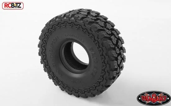 RC4WD Mickey Thompson 1.55 Baja ATZ P3 Scale Tires Tall Class 2 RC — image 1 of 7