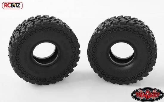 RC4WD Mickey Thompson 1.55 Baja ATZ P3 Scale Tires Tall Class 2 RC — image 2 of 7