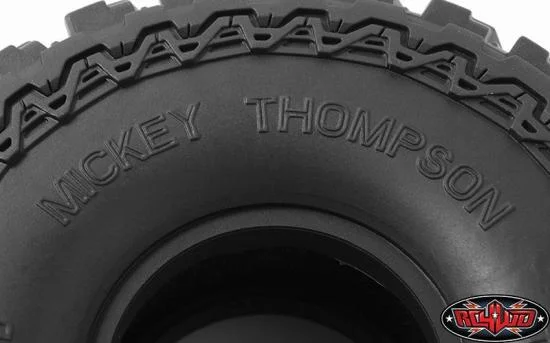 RC4WD Mickey Thompson 1.55 Baja ATZ P3 Scale Tires Tall Class 2 RC — image 4 of 7