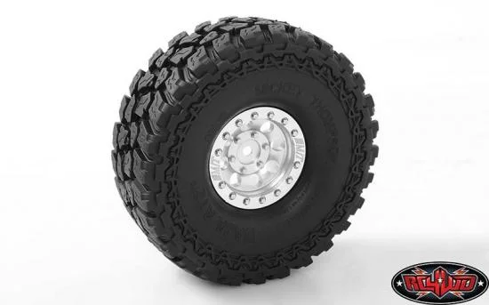 RC4WD Mickey Thompson 1.55 Baja ATZ P3 Scale Tires Tall Class 2 RC — image 5 of 7