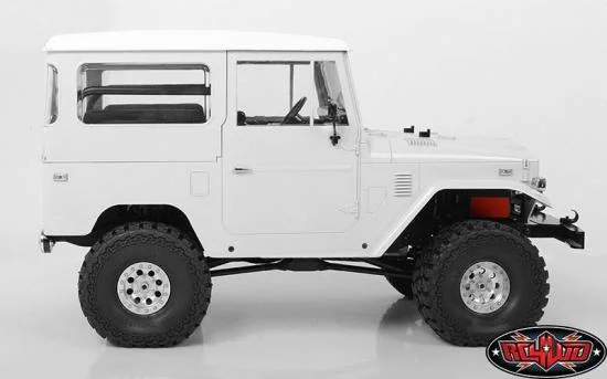 RC4WD Mickey Thompson 1.55 Baja ATZ P3 Scale Tires Tall Class 2 RC — image 6 of 7