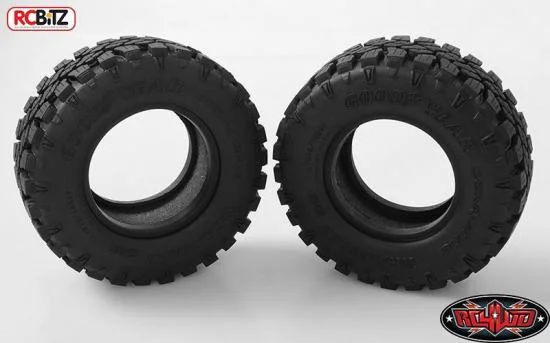 RC4WD Goodyear Wrangler Duratrac 1.9 Scale Tires (2) — image 3 of 7