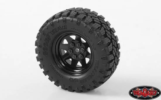 RC4WD Goodyear Wrangler Duratrac 1.9 Scale Tires (2) — image 5 of 7