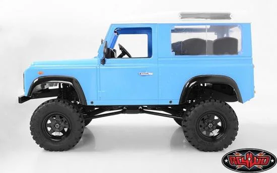 RC4WD Goodyear Wrangler Duratrac 1.9 Scale Tires (2) — image 6 of 7