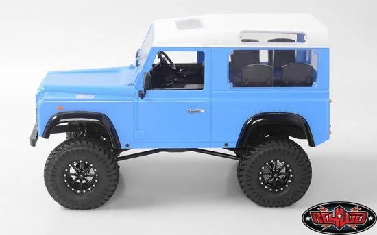RC4WD Atturo Trail Blade M/T 1.7 Scale Tires &mdash; image 14 of 19