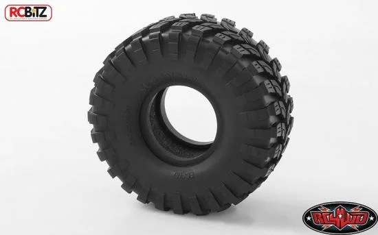 RC4WD Scrambler Offroad 1.55 Scale Tires Wide tread Tyre (2) — image 1 of 6