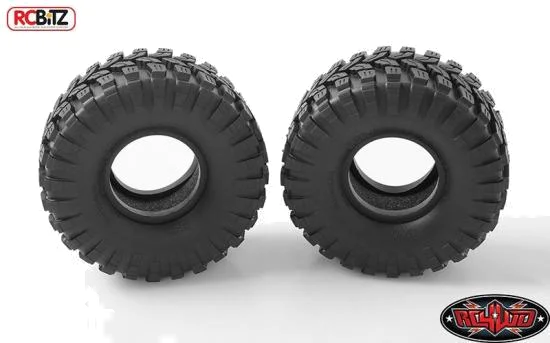 RC4WD Scrambler Offroad 1.55 Scale Tires Wide tread Tyre (2) — image 2 of 6