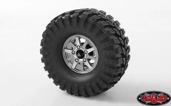 RC4WD Scrambler Offroad 1.55 Scale Tires Wide tread Tyre (2) — image 4 of 6