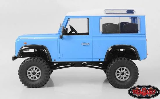 RC4WD Scrambler Offroad 1.55 Scale Tires Wide tread Tyre (2) — image 5 of 6