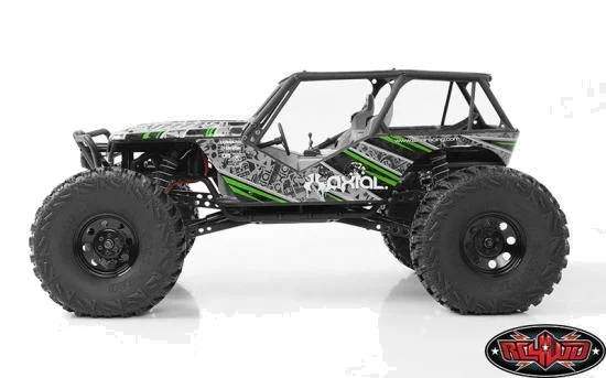 RC4WD Goodyear Wrangler MT/R 2.2 Scale Tires — image 6 of 7