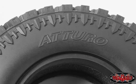 RC4WD Atturo Trail Blade X/T 1.9 Scale Tires (2) &mdash; image 4 of 7